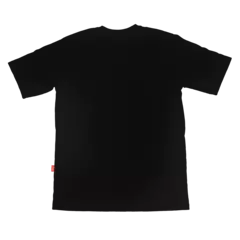 CAMISETA ESCH SCRAP BLACK - comprar online