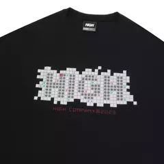 TEE MINESWEEPER BLACK - comprar online