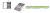 DIVISOR INOX 103X450MM - loja online