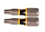 BITS DE TORÇÃO IMPACT T15 25mm / 50mm MAKITA (2 UNIDADES)