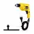 FURADEIRA 1/4 DEWALT 380W 220V DWD010-B2 na internet