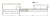FERRAGEM P/ MESA DE EMBUTIR TT10/302 480X800MM BRANCO - We Ferragens e MDF