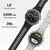 Smartwatch Amazfit T-Rex 3 A2323 com GPS/Wi-Fi na internet