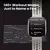 Relógio Smartwatch Amazfit Bip 6