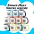 Caneca Personalizada | Alça e interior colorido - comprar online