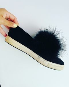 panchas | STEVE MADDEN | pompón