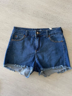 Short de jeans