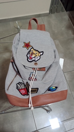 Mochila | STEVE MADDEN | parches