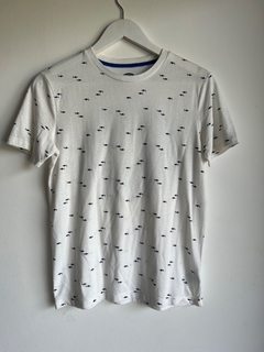 Remera | OLD NAVY | blanca