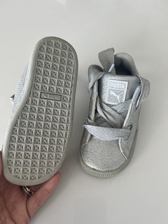 Zapatillas | PUMA | plata - comprar online