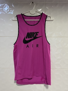Musculosa | Nike Air | color fucsia