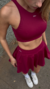 Saia Artemis Rubi - Gofitwear