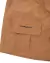 Shorts Fire Tactel Taslan Scoth Brown - comprar online