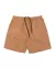 Shorts Fire Tactel Taslan Scoth Brown