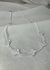 Choker Trevos Cravejados