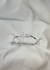 Bracelete Prego Cravejado
