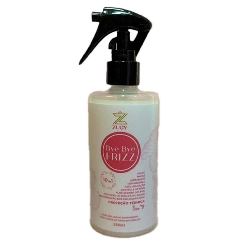 Bye Bye Frizz