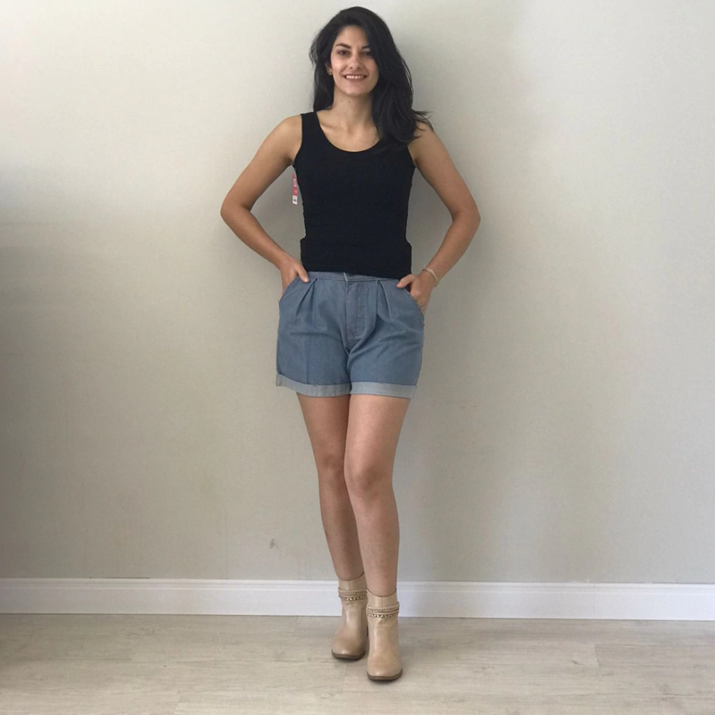 Shorts Jeans