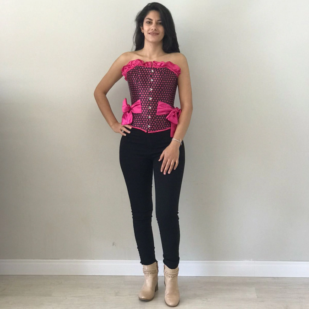 Corset - Pink