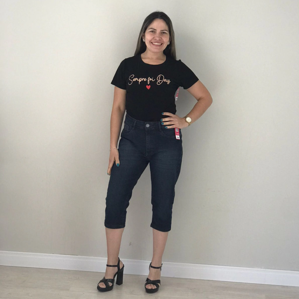 Capri Jeans