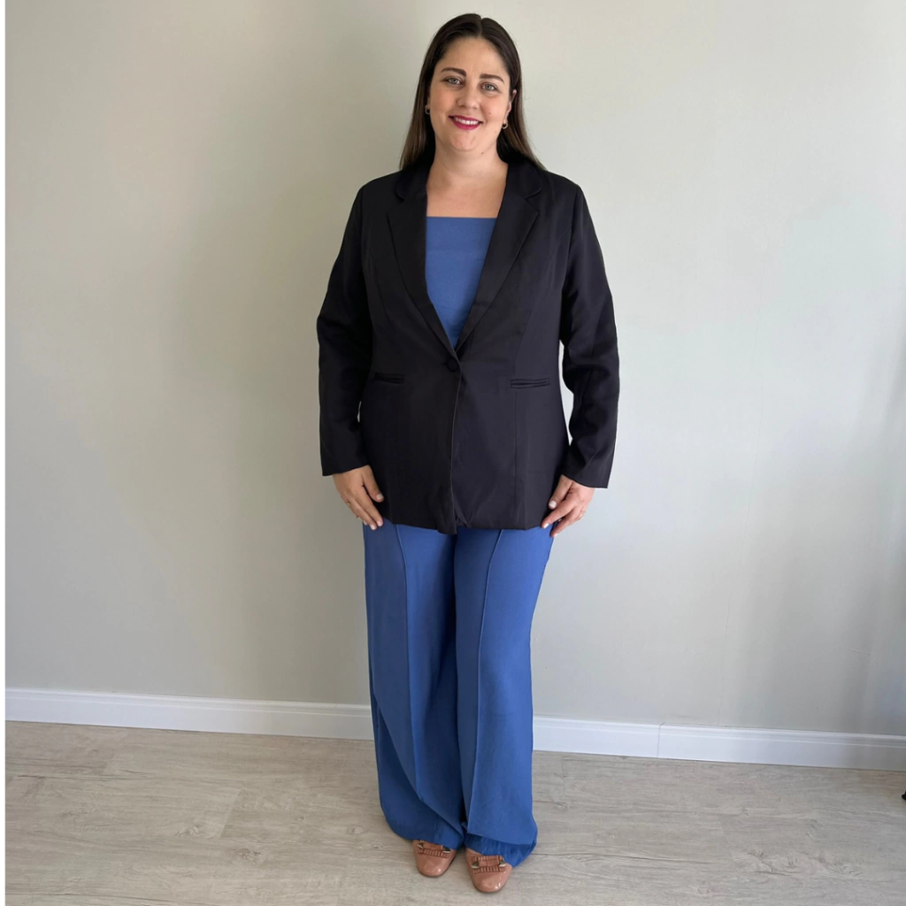 Blazer - Preto