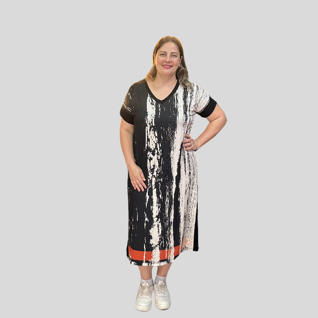 Vestido Fluith