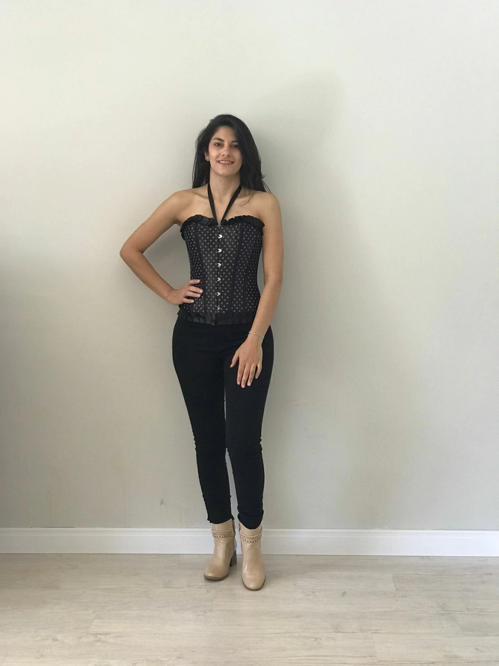 Corset - Preto