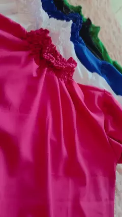 Blusa Gola Olaria na internet