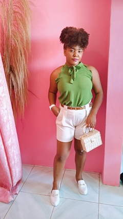 Short alfaiataria - comprar online