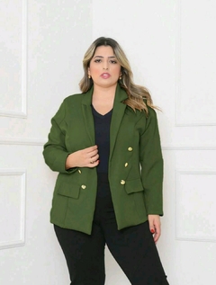 Blazer Alfaiataria