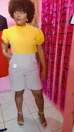 Bermuda Linho