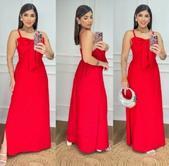 Vestido Laço