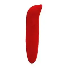 Vibrador Ponto G 13x 2cm Golfinho Aveludado (Usa 1 Pilha AA NÃO INCLUSA) You Vibe - comprar online