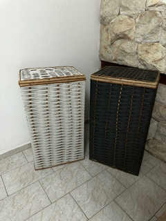 Guardarropas Rectangular Junco y Zuncho - comprar online