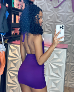 Vestido Aberto na internet