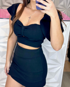 Conjunto Montaria na internet