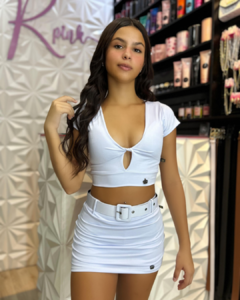 Conjunto Coroa com Cinto - comprar online