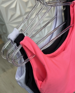 Cropped Básico - loja online