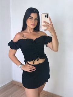 Conjunto Lastex - comprar online