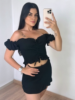Conjunto Lastex na internet