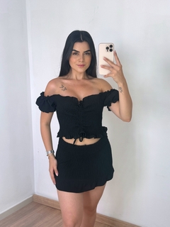 Conjunto Lastex