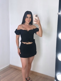 Conjunto Lastex - Rpinkfahion