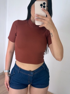 Short Jeans Cargo - loja online