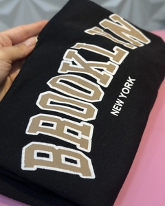 Conjunto Moletinho com Calça Brooklyn
