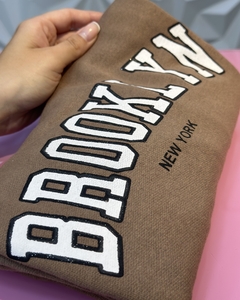 Conjunto Moletinho com Calça Brooklyn - comprar online