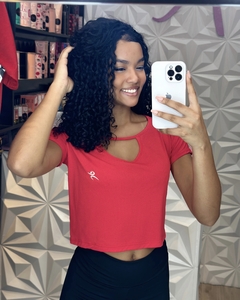 Cropped Dry Fit