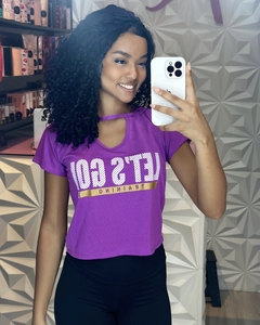 Cropped Dry Fit