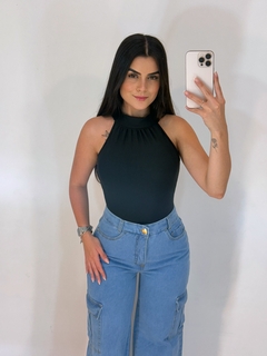 Calça Jeans Cargo Clara - loja online