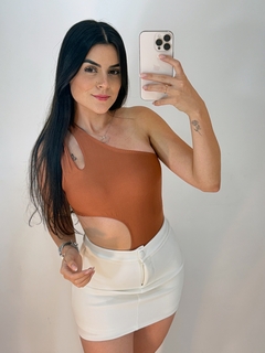 Body Um Ombro Detalhes - comprar online