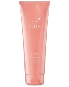 Creme Hidratante Ciclo La Vida